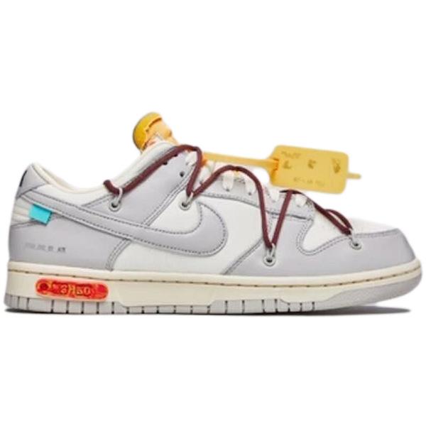 Nike ナイキ メンズ ダンク スニーカー Nike Dunk Low Off-White Lot 46 【US_8(26.0cm) 】