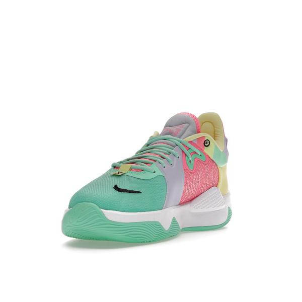 Nike ナイキ メンズ バスケットボール スニーカー Nike PG 5 【US_8.5(26.5cm) 】 Daughters Green Glow｜asty-shop2｜05