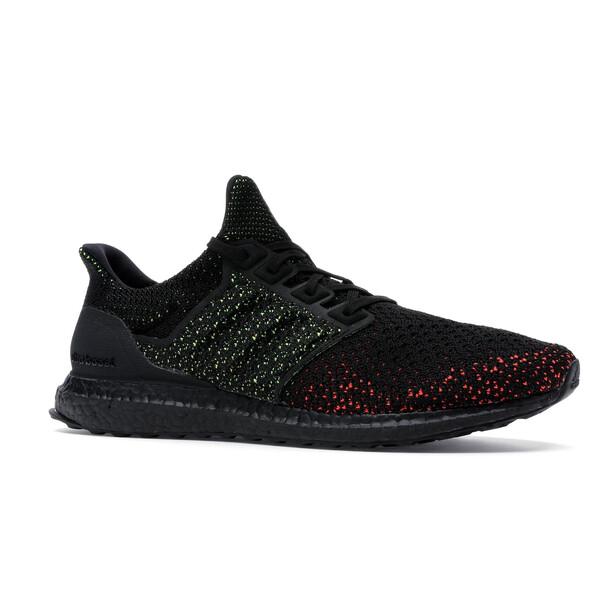 adidas アディダス メンズ ウルトラブースト スニーカー adidas Ultra Boost Clima 【US_4.5(23.5cm) 】 Core Black Solar Red｜asty-shop2｜02