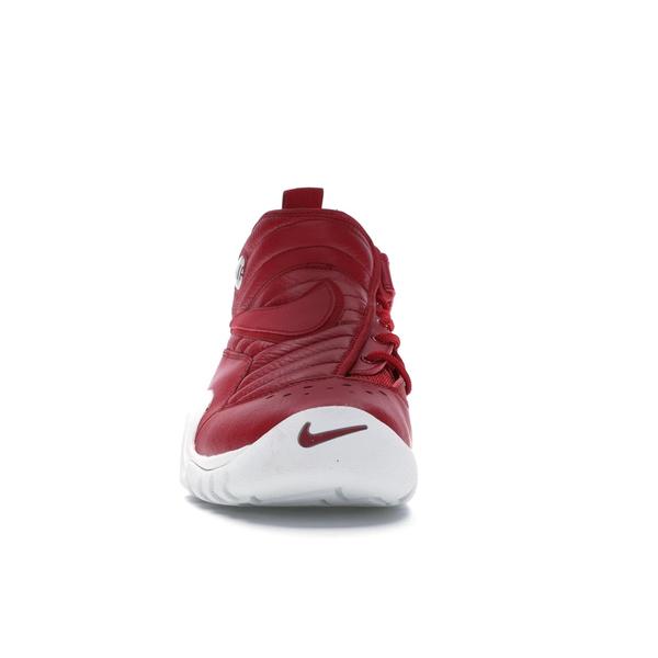 Nike ナイキ メンズ バスケットボール スニーカー Nike Air Shake NDestrukt 【US_11.5(29.5cm) 】 Gym Red｜asty-shop2｜04