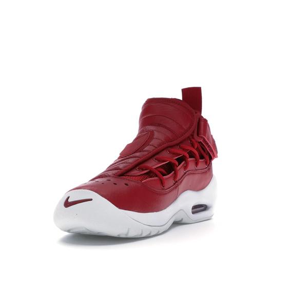 Nike ナイキ メンズ バスケットボール スニーカー Nike Air Shake NDestrukt 【US_11.5(29.5cm) 】 Gym Red｜asty-shop2｜05