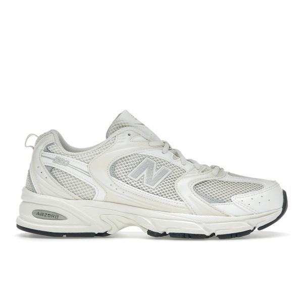 New Balance ニューバランス メンズ - スニーカー New Balance 530 Cream White Silver 【US_12(30.0cm) 】