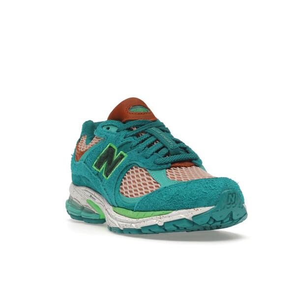 New Balance ニューバランス メンズ - スニーカー New Balance 2002R 【US_8.5(26.5cm) 】 Salehe Bembury Water Be The Guide｜asty-shop2｜03