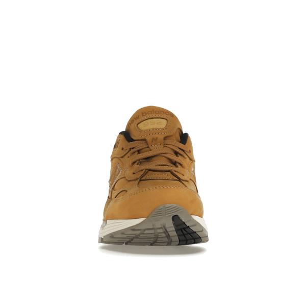 New Balance ニューバランス メンズ - スニーカー New Balance 992 【US_10.5(28.5cm) 】 MiUSA Wheat｜asty-shop2｜04