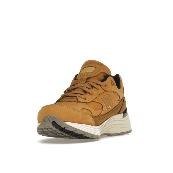 New Balance ニューバランス メンズ - スニーカー New Balance 992 【US_10.5(28.5cm) 】 MiUSA Wheat｜asty-shop2｜05