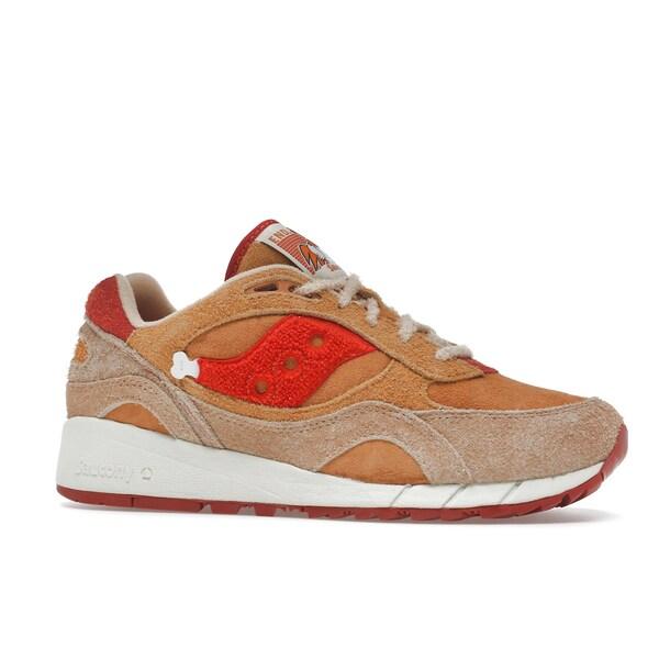Saucony サッカニー メンズ - スニーカー Saucony Shadow 6000 END. Fried Chicken 【US_7(25.0cm) 】の画像