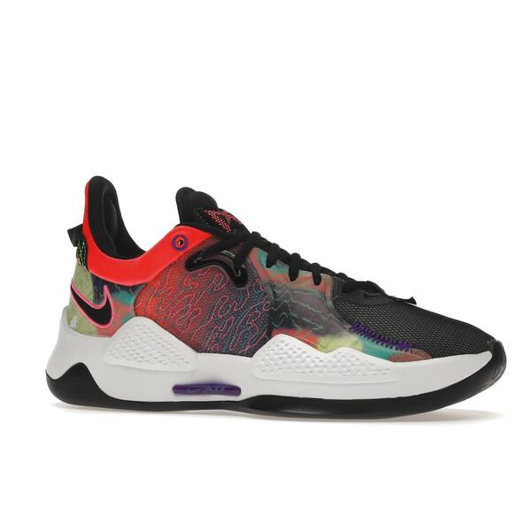 Nike ナイキ メンズ - スニーカー Nike PG 5 Multicolor 【US_11(29.0cm) 】の画像