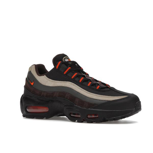 Nike ナイキ メンズ エアマックス スニーカー Nike Air Max 95 Dark Army 【US_7(25.0cm) 】の画像
