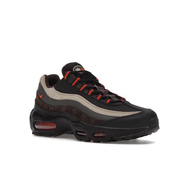 Nike ナイキ メンズ エアマックス スニーカー Nike Air Max 95 Dark Army 【US_7(25.0cm) 】の画像