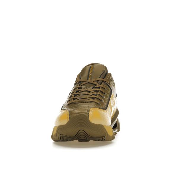 ASICS アシックス メンズ - スニーカー ASICS Novalis Gel-Teremoa Kiko Kostadinov Novalis Medallion Yellow Honey 【US_M_4 】の画像