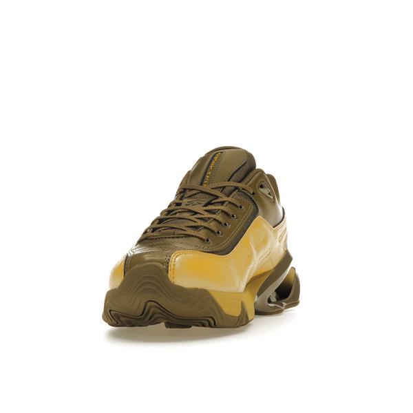 ASICS アシックス メンズ - スニーカー ASICS Novalis Gel-Teremoa Kiko Kostadinov Novalis Medallion Yellow Honey 【US_M_4 】の画像
