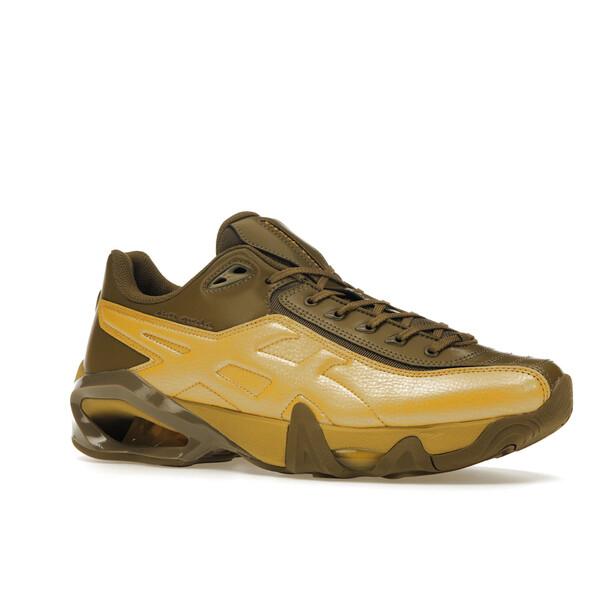 ASICS アシックス メンズ - スニーカー ASICS Novalis Gel-Teremoa Kiko Kostadinov Novalis Medallion Yellow Honey 【US_M_4 】の画像