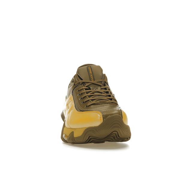ASICS アシックス メンズ - スニーカー ASICS Novalis Gel-Teremoa Kiko Kostadinov Novalis Medallion Yellow Honey 【US_M_4 】の画像