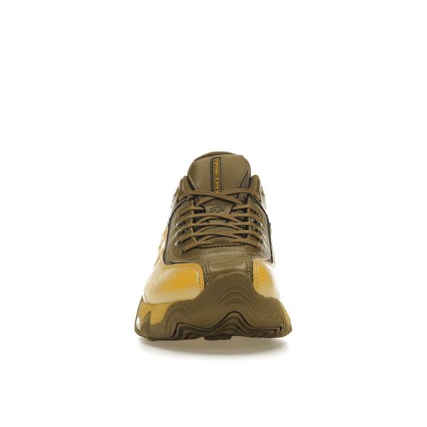 ASICS アシックス メンズ - スニーカー ASICS Novalis Gel-Teremoa Kiko Kostadinov Novalis Medallion Yellow Honey 【US_M_4 】の画像