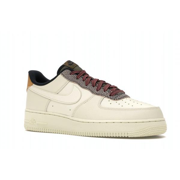 Nike ナイキ メンズ エアフォース スニーカー Nike Air Force 1 Low 【US_8(26.0cm) 】 Fossil｜asty-shop2｜02