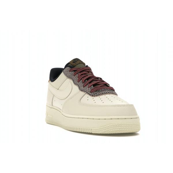 Nike ナイキ メンズ エアフォース スニーカー Nike Air Force 1 Low 【US_8(26.0cm) 】 Fossil｜asty-shop2｜03