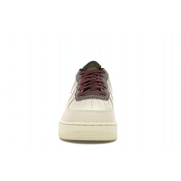 Nike ナイキ メンズ エアフォース スニーカー Nike Air Force 1 Low 【US_8(26.0cm) 】 Fossil｜asty-shop2｜04