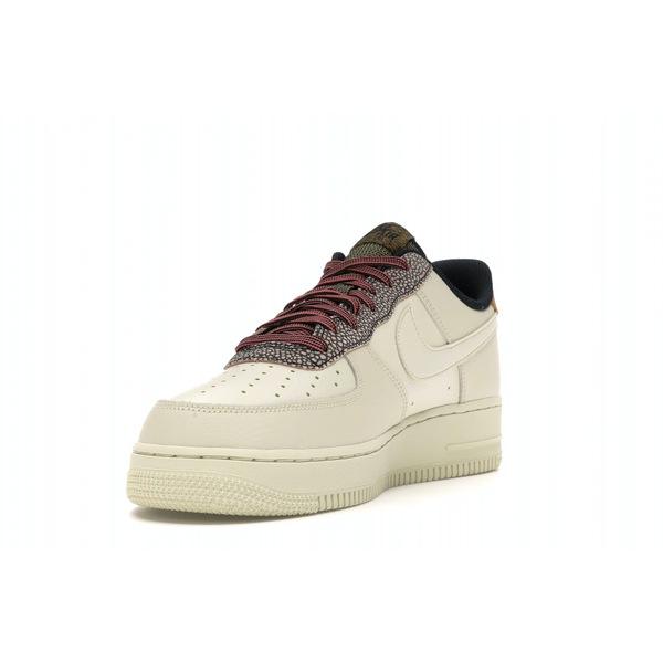 Nike ナイキ メンズ エアフォース スニーカー Nike Air Force 1 Low 【US_8(26.0cm) 】 Fossil｜asty-shop2｜05