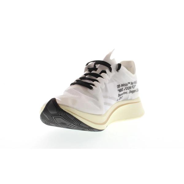 Nike ナイキ メンズ ランニング スニーカー Nike Zoom Fly Off-White 【US_6(24.0cm) 】の画像