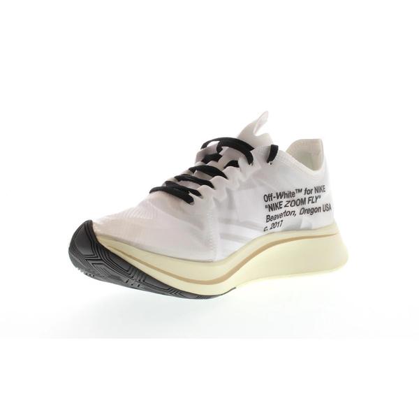 Nike ナイキ メンズ ランニング スニーカー Nike Zoom Fly Off-White 【US_6(24.0cm) 】の画像