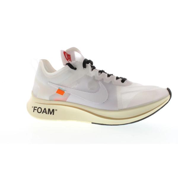Nike ナイキ メンズ ランニング スニーカー Nike Zoom Fly Off-White 【US_6(24.0cm) 】の画像