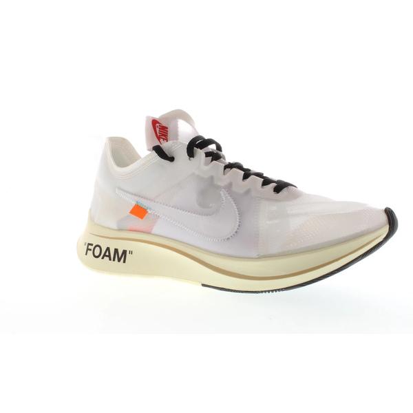 Nike ナイキ メンズ ランニング スニーカー Nike Zoom Fly Off-White 【US_6(24.0cm) 】の画像