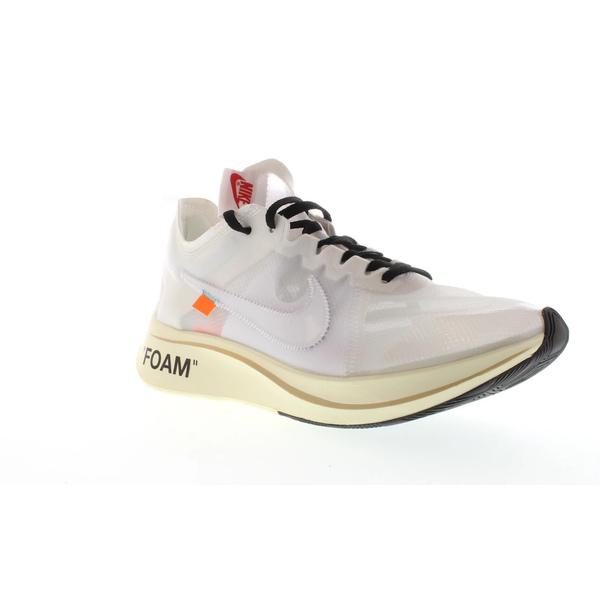 Nike ナイキ メンズ ランニング スニーカー Nike Zoom Fly Off-White 【US_6(24.0cm) 】の画像