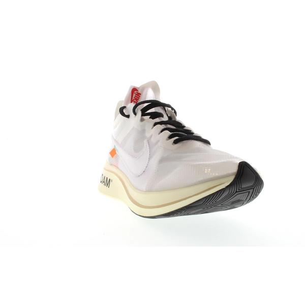 Nike ナイキ メンズ ランニング スニーカー Nike Zoom Fly Off-White 【US_6(24.0cm) 】の画像