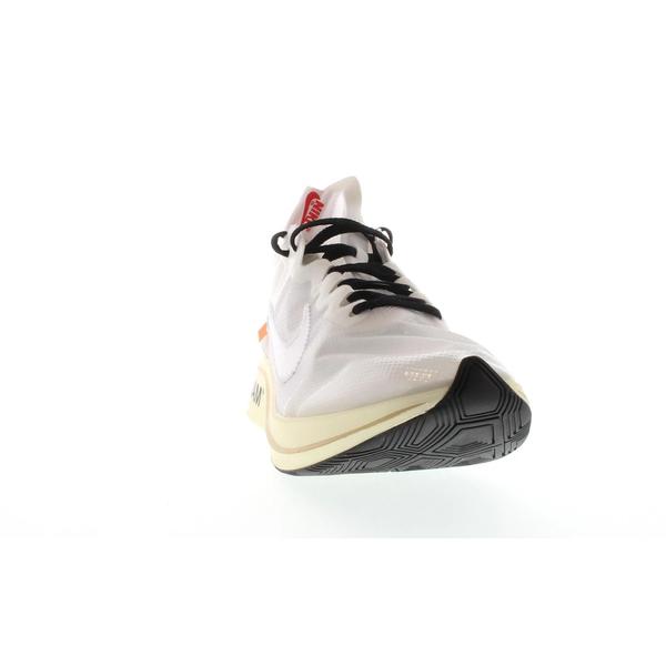 Nike ナイキ メンズ ランニング スニーカー Nike Zoom Fly Off-White 【US_6(24.0cm) 】の画像