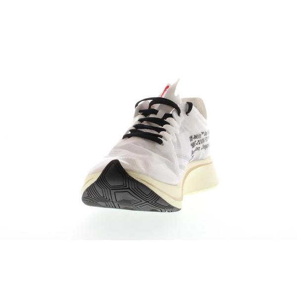 Nike ナイキ メンズ ランニング スニーカー Nike Zoom Fly Off-White 【US_6(24.0cm) 】の画像