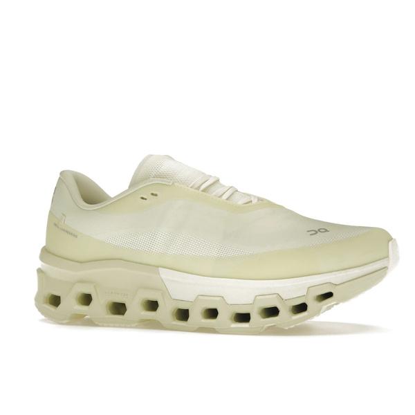 On オン メンズ - スニーカー On Running Cloudmonster 2 POST ARCHIVE FACTION Seeding White 【US_10(28.0cm) 】の画像