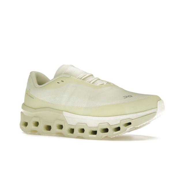 On オン メンズ - スニーカー On Running Cloudmonster 2 POST ARCHIVE FACTION Seeding White 【US_10(28.0cm) 】の画像