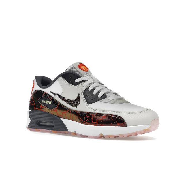 Nike ナイキ メンズ エアマックス スニーカー Nike Air Max 90 Golf NRG Desert Camo 【US_10.5(28.5cm) 】の画像