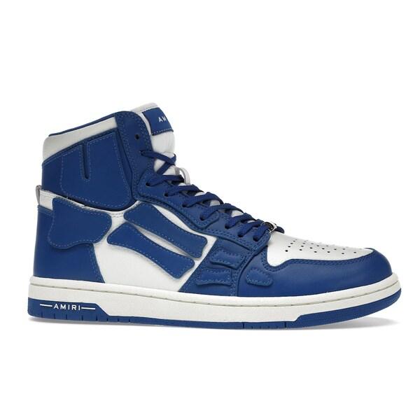 AMIRI アミリ メンズ - スニーカー AMIRI Skel Top Hi Blue White 【US_7(25.0cm) 】の画像