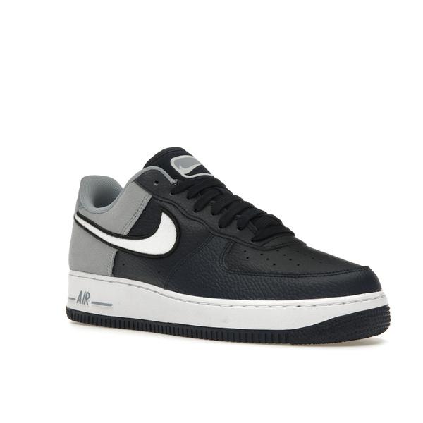 Nike ナイキ メンズ エアフォース スニーカー Nike Air Force 1 Low Obsidian White Obsidian Mist 【US_10(28.0cm) 】の画像