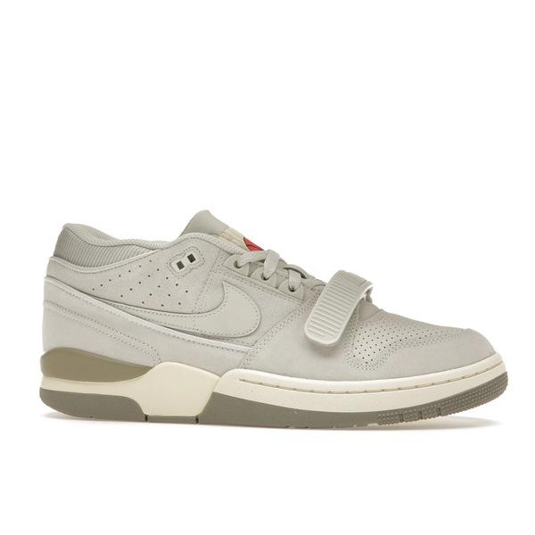 Nike ナイキ メンズ バスケットボール スニーカー Nike Air Alpha Force 88 Light Bone Coconut Milk 【US_6.5(24.5cm) 】の画像