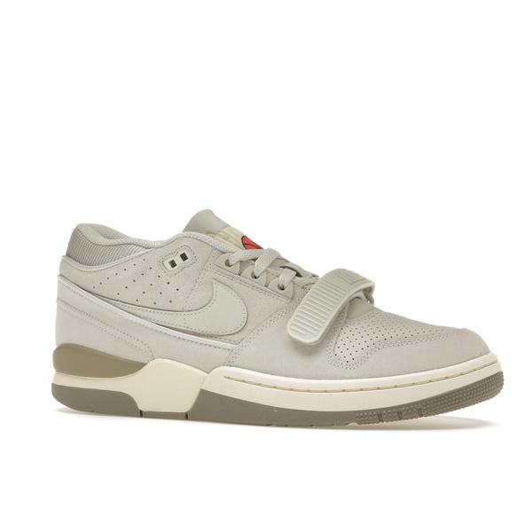 Nike ナイキ メンズ バスケットボール スニーカー Nike Air Alpha Force 88 Light Bone Coconut Milk 【US_6.5(24.5cm) 】の画像