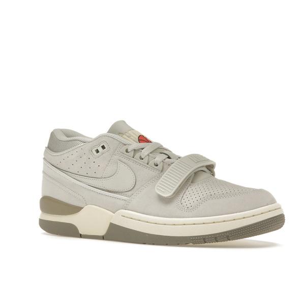Nike ナイキ メンズ バスケットボール スニーカー Nike Air Alpha Force 88 Light Bone Coconut Milk 【US_6.5(24.5cm) 】の画像