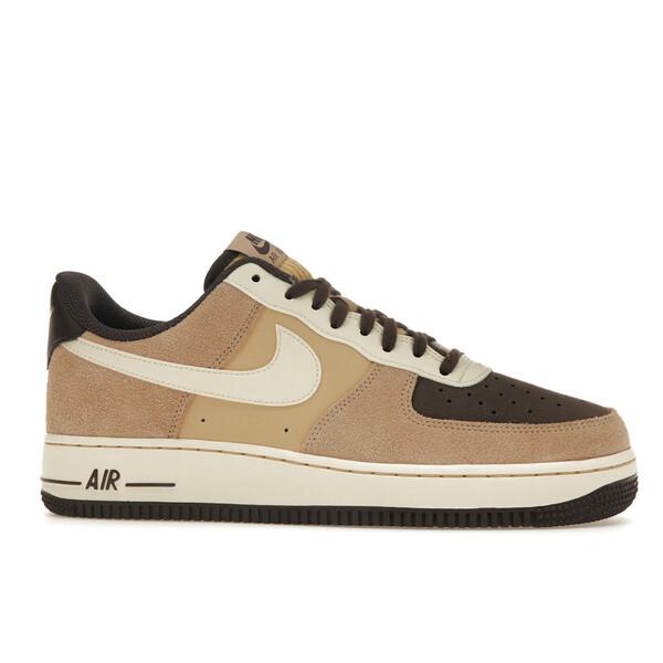 Nike ナイキ メンズ エアフォース スニーカー Nike Air Force 1 Low LV8 EMB Hemp Coconut Milk 【US_M_13 】の画像