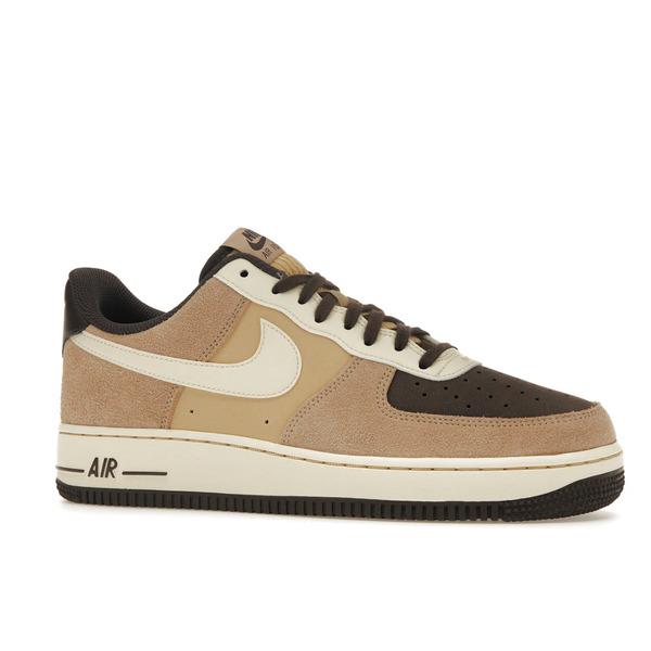Nike ナイキ メンズ エアフォース スニーカー Nike Air Force 1 Low LV8 EMB Hemp Coconut Milk 【US_M_13 】の画像