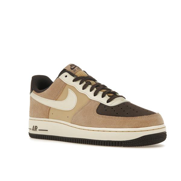 Nike ナイキ メンズ エアフォース スニーカー Nike Air Force 1 Low LV8 EMB Hemp Coconut Milk 【US_M_13 】の画像