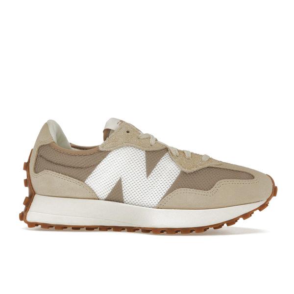 New Balance ニューバランス メンズ - スニーカー New Balance 327 Bone Mindful Grey 【US_M_4 】の画像