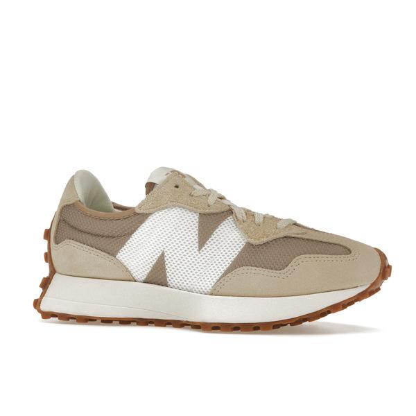 New Balance ニューバランス メンズ - スニーカー New Balance 327 Bone Mindful Grey 【US_M_4 】の画像