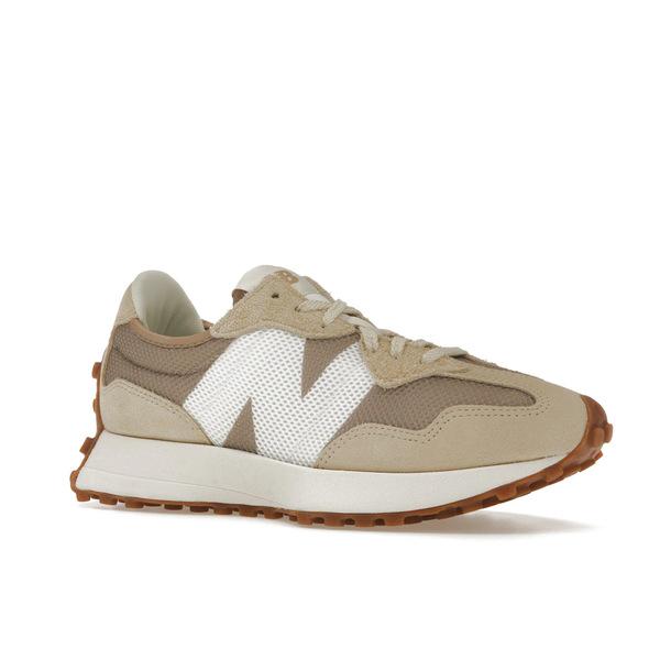 New Balance ニューバランス メンズ - スニーカー New Balance 327 Bone Mindful Grey 【US_M_4 】の画像