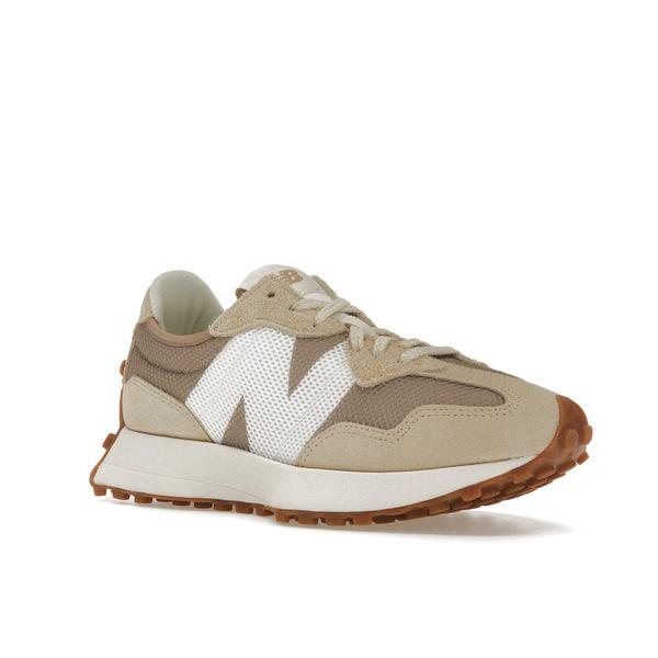 New Balance ニューバランス メンズ - スニーカー New Balance 327 Bone Mindful Grey 【US_M_4 】の画像