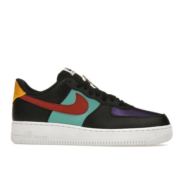 Nike ナイキ メンズ エアフォース スニーカー Nike Air Force 1 Low LV8 NBA x WNBA 【US_10.5(28.5cm) 】の画像