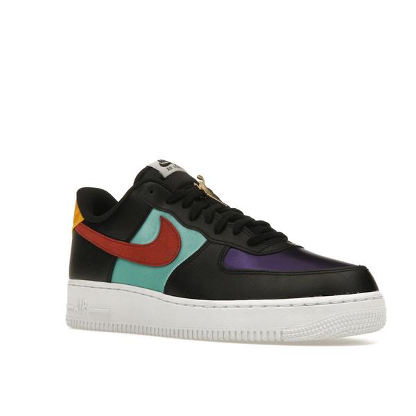 Nike ナイキ メンズ エアフォース スニーカー Nike Air Force 1 Low LV8 NBA x WNBA 【US_10.5(28.5cm) 】の画像
