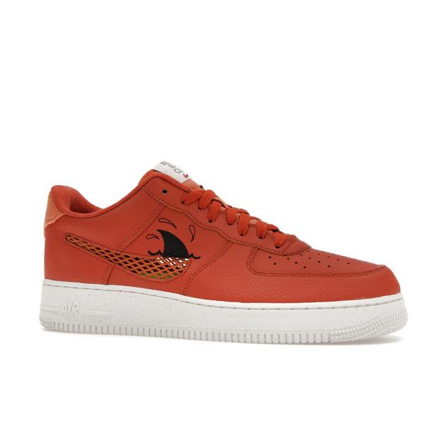 Nike ナイキ メンズ エアフォース スニーカー Nike Air Force 1 Low '07 LV8 Next Nature Sun Club Burnt Sunrise 【US_12(30.0cm) 】の画像