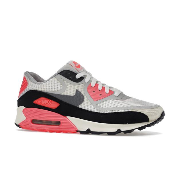 Nike ナイキ メンズ エアマックス スニーカー Nike Air Max 90 Tape Infrared 【US_10.5(28.5cm) 】の画像