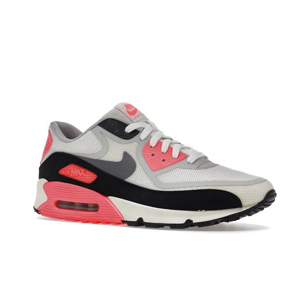 Nike ナイキ メンズ エアマックス スニーカー Nike Air Max 90 Tape Infrared 【US_10.5(28.5cm) 】の画像